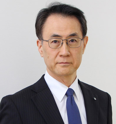 学術研究推進本部長 櫻木　弘之