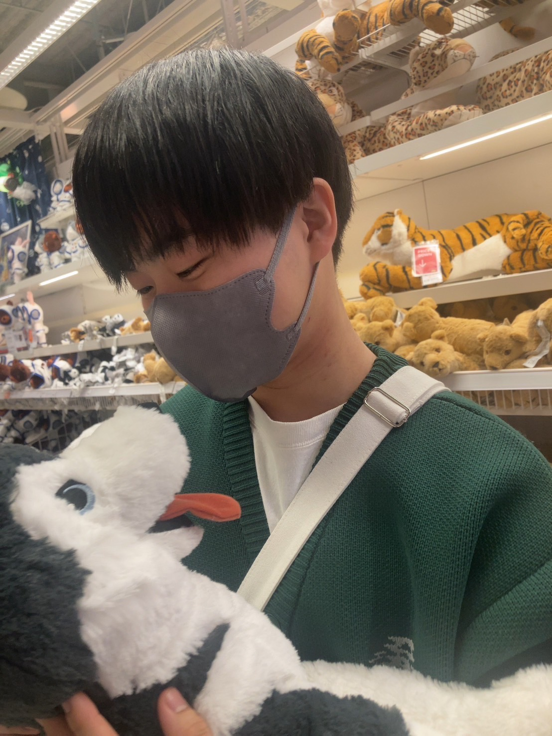 井垣くん