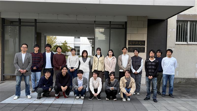 2025後期集合写真