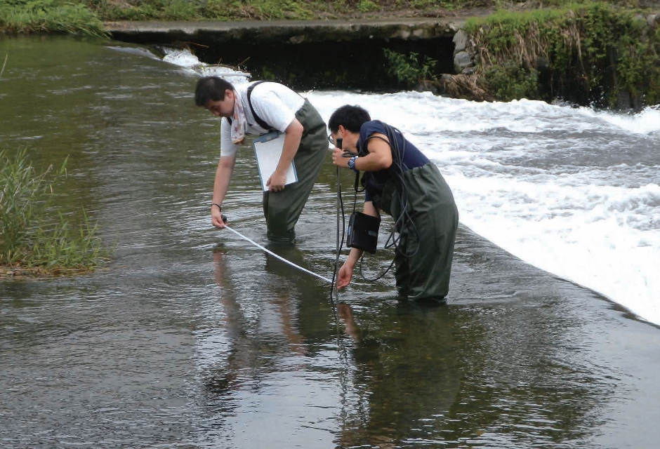 Science and Engineering of Hydrological Environment