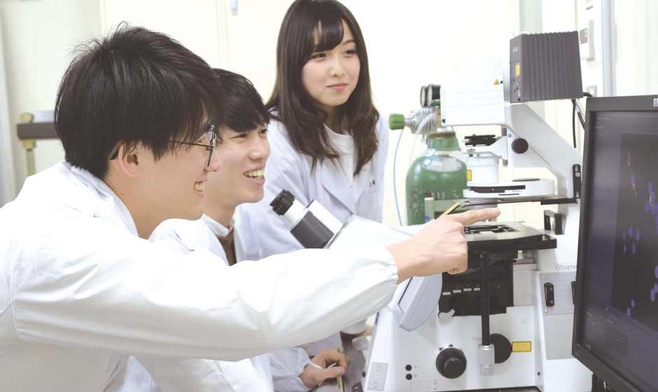 About Department of Applied Biological Chemistry
