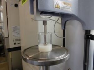 脂質ハイドロゾルの物性測定-2