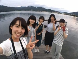 2017年9月 ゼミ旅行 13