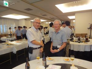 2018 7月 同窓会 12