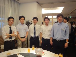 2018 7月 同窓会 16
