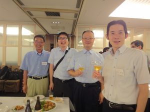 2018 7月 同窓会 17