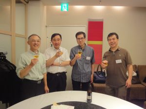 2018 7月 同窓会 5