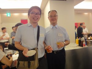 2018 7月 同窓会 8