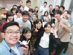 2019 理工系学生交流事業 1