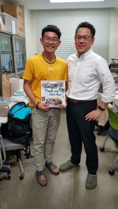 2019 理工系学生交流事業 5