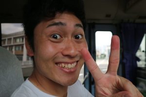 2019 9月 ゼミ旅行 1
