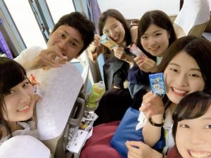 2019 9月 ゼミ旅行 3