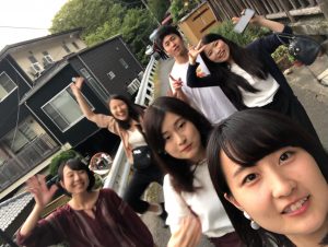 2019 9月 ゼミ旅行 8