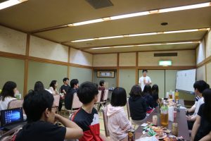 2019 9月 ゼミ旅行 9