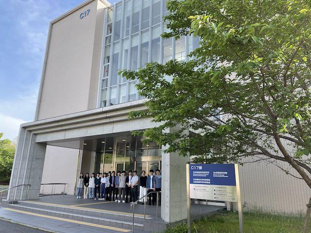 藤枝研究室 Physbiochem Lab 大阪公立大学