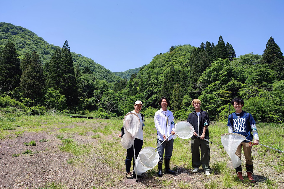 環境動物昆虫学研究グループ