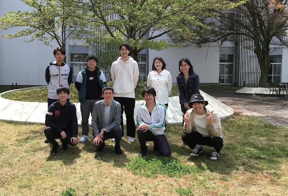 地域生態学研究グループ