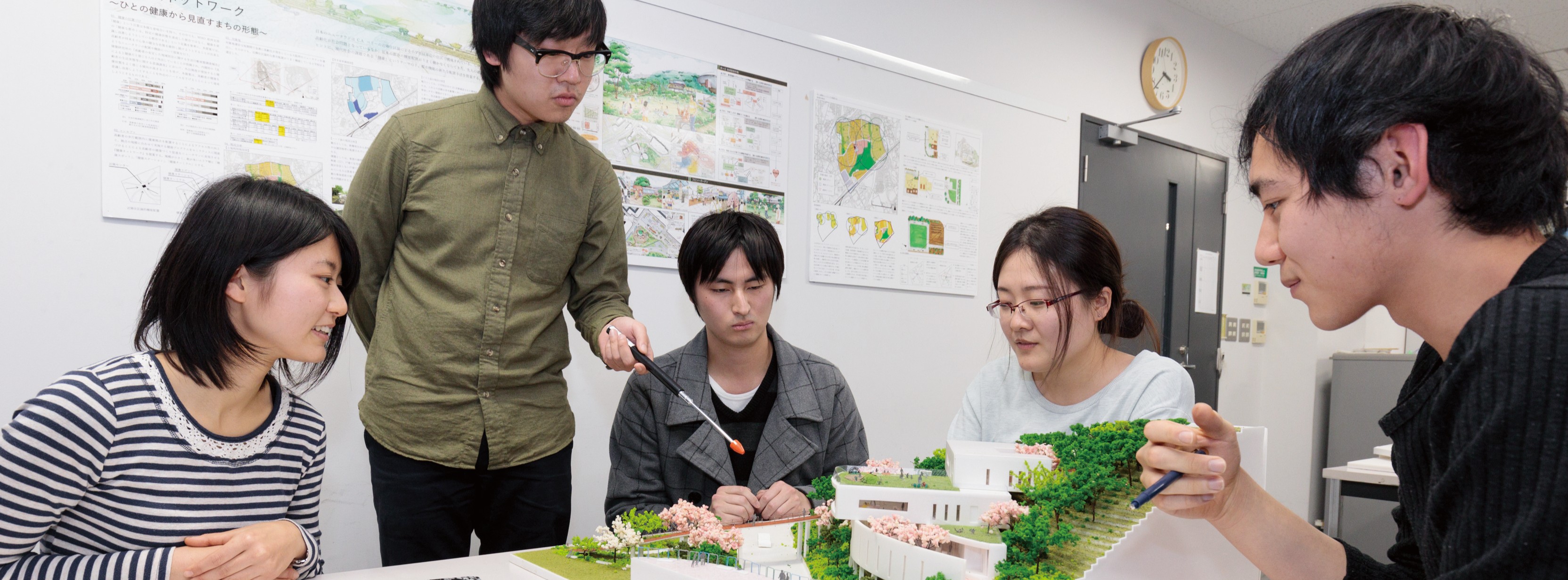 研究室風景（再再）