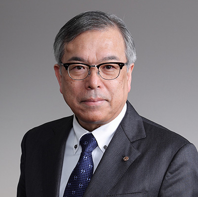 徳永 文稔 副学長