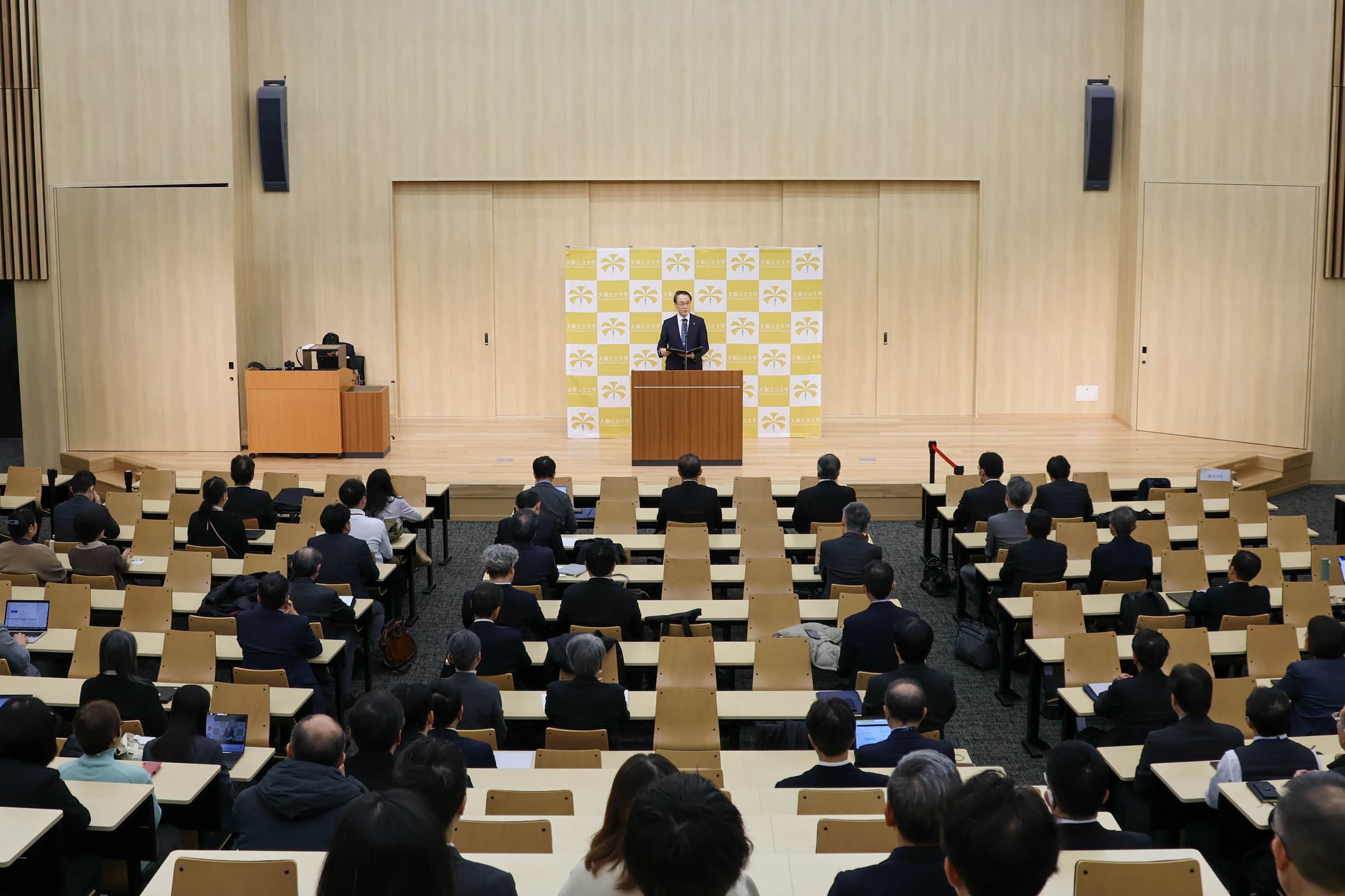 令和8年 学長による年頭挨拶