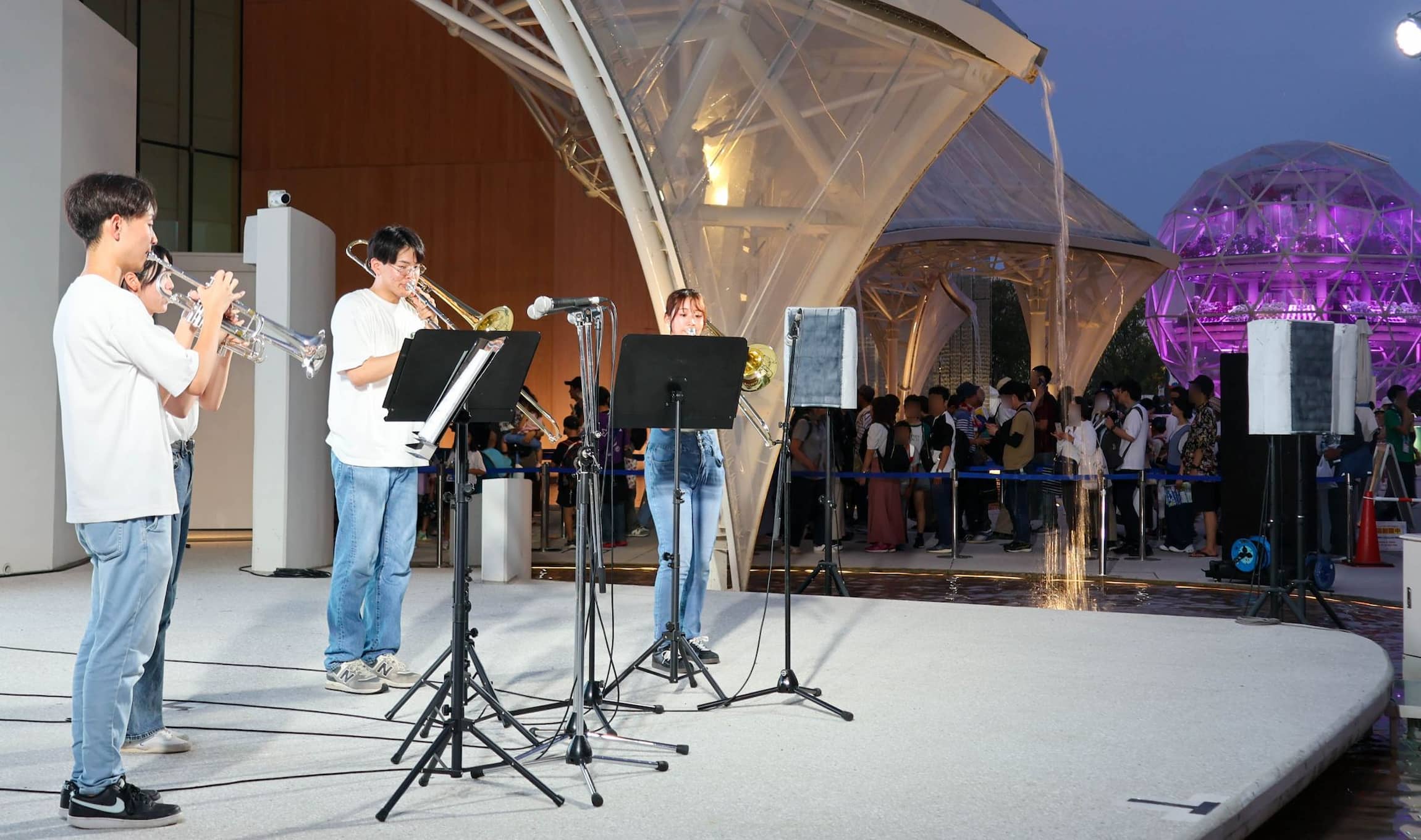 いざ万博ステージへ！OMU EXPO 2025 ～学生による真夏の祭典～