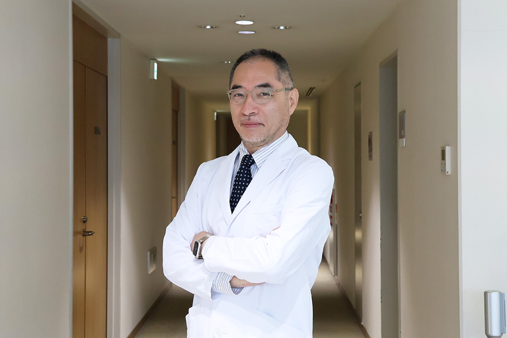 科学的知見と人の温もりを融合し、 真の健康長寿「ナイスエイジング」を切り開く