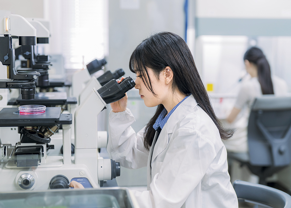 創薬科学研究科