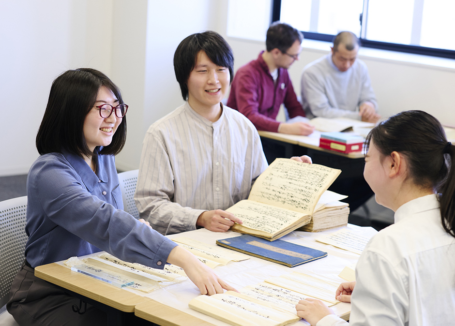 文学部