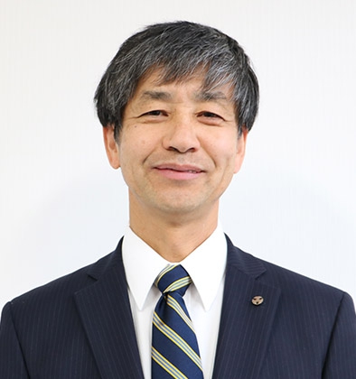 入試推進本部長 高橋 哲也