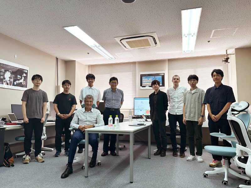 DFKI Labの見学