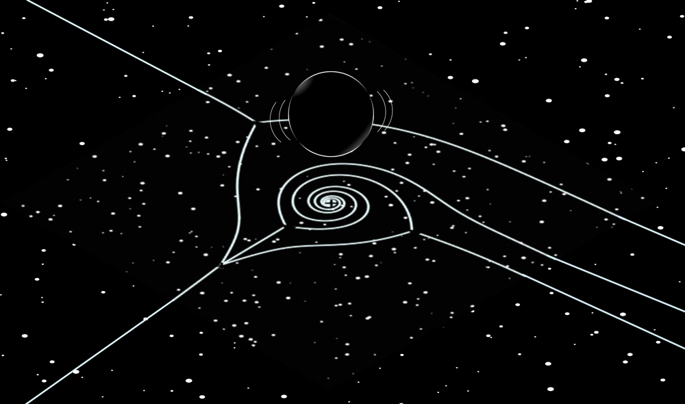 ブラックホールの響きを数学的な技法を取り入れ精密に捉えることが可能に