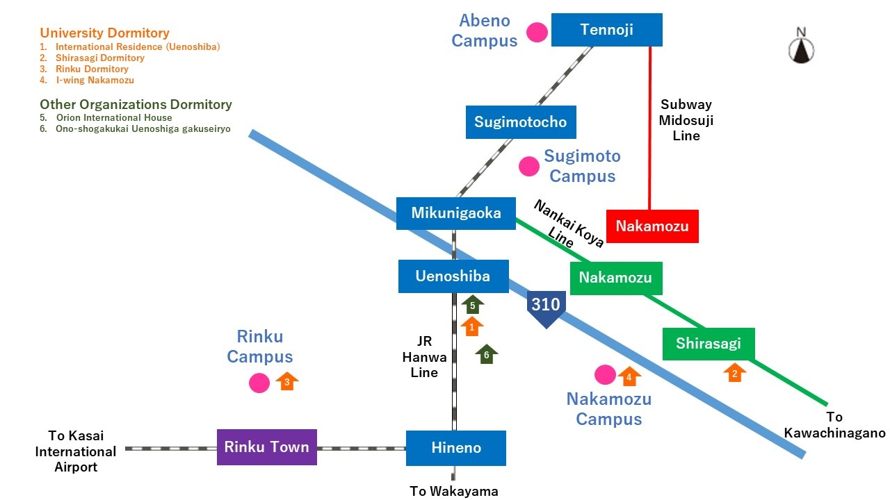 shukusha-map