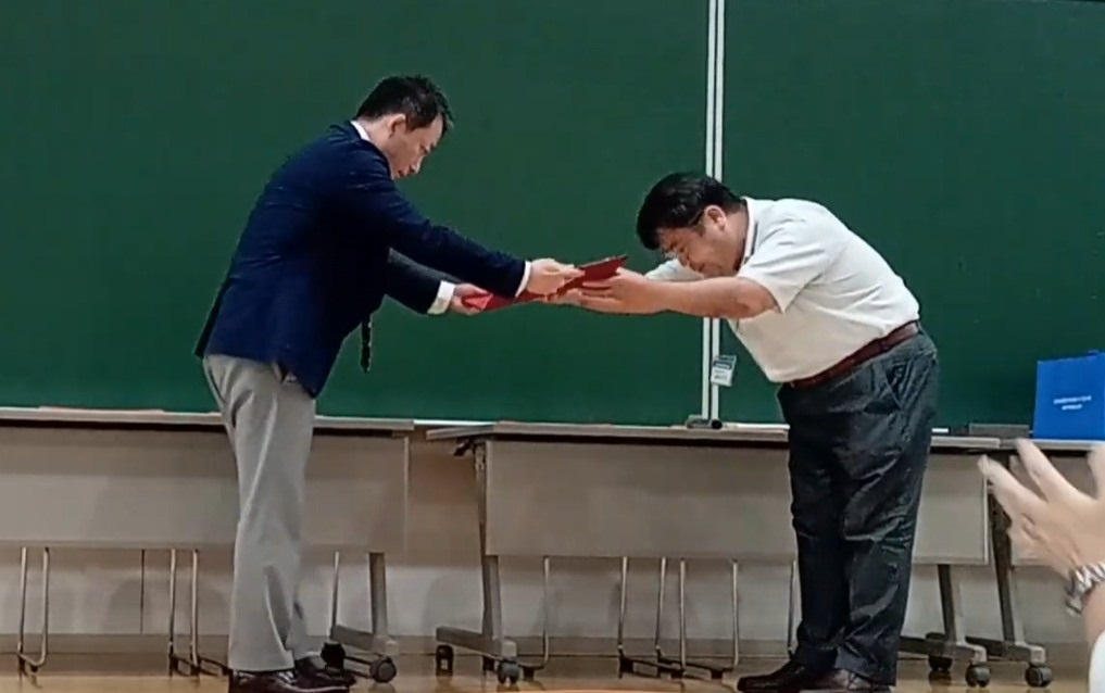 松尾准教授2