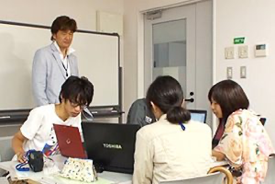 (1)自発的な学習で知見が深まる・広がる
