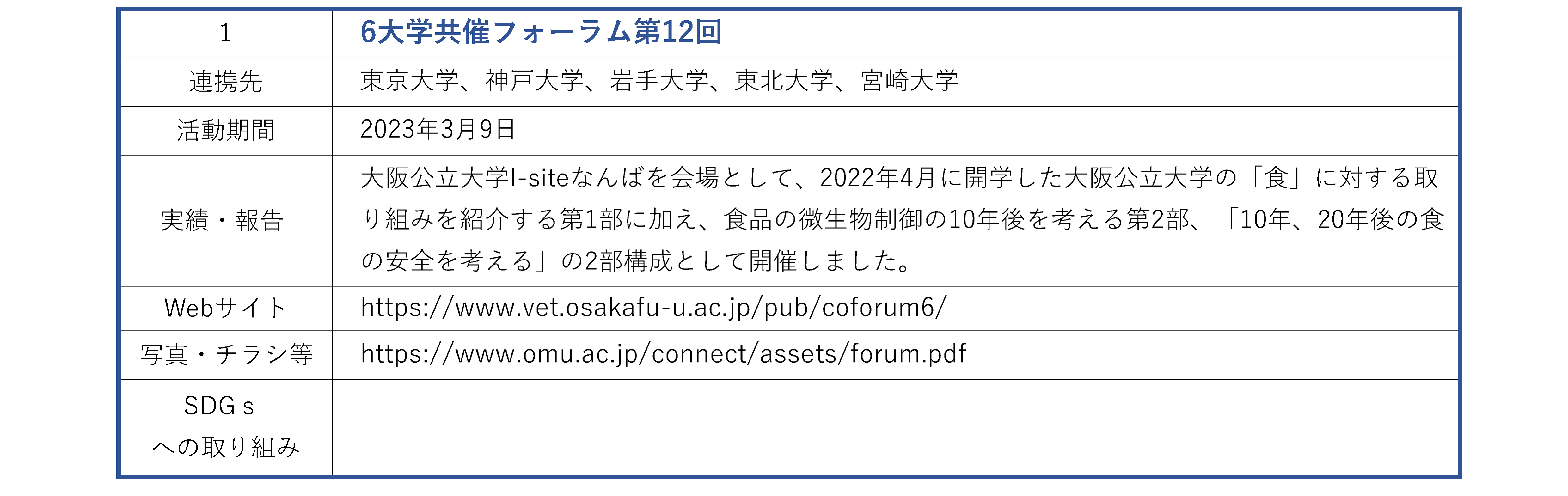 獣医学研究科_地域連携活動