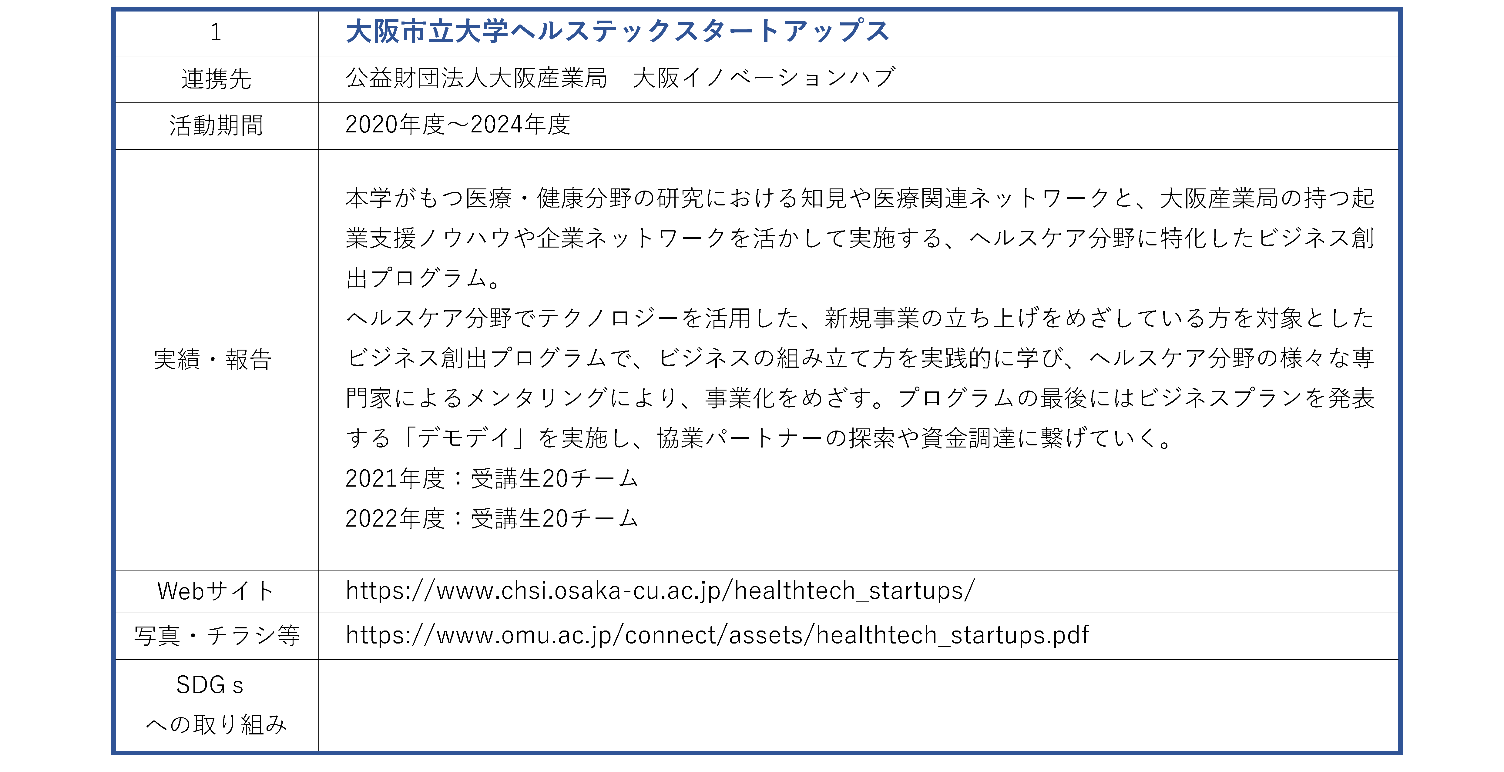 総務課_地域連携活動