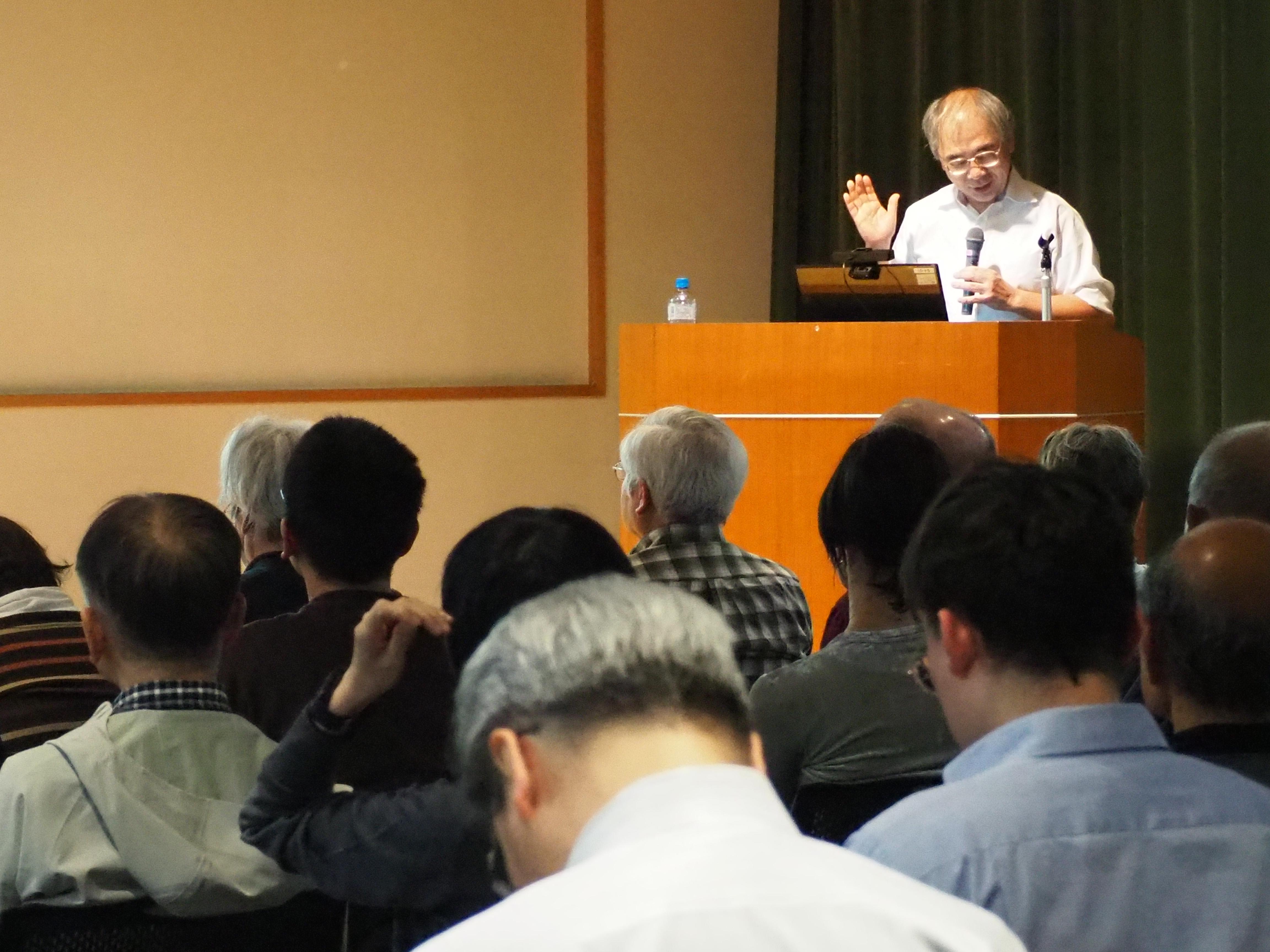 ミュージアム2025仁木先生①