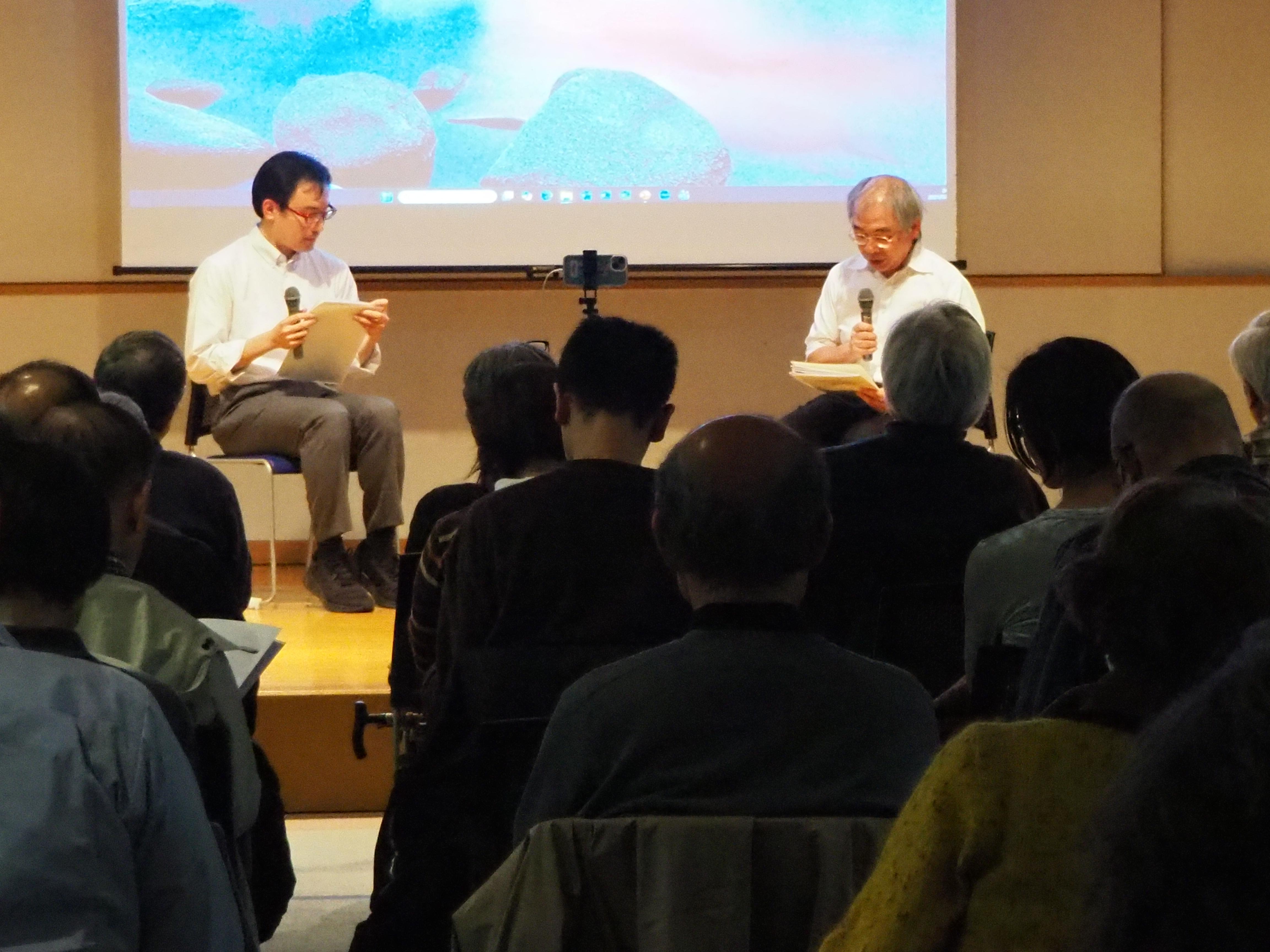 ミュージアム2025仁木先生②