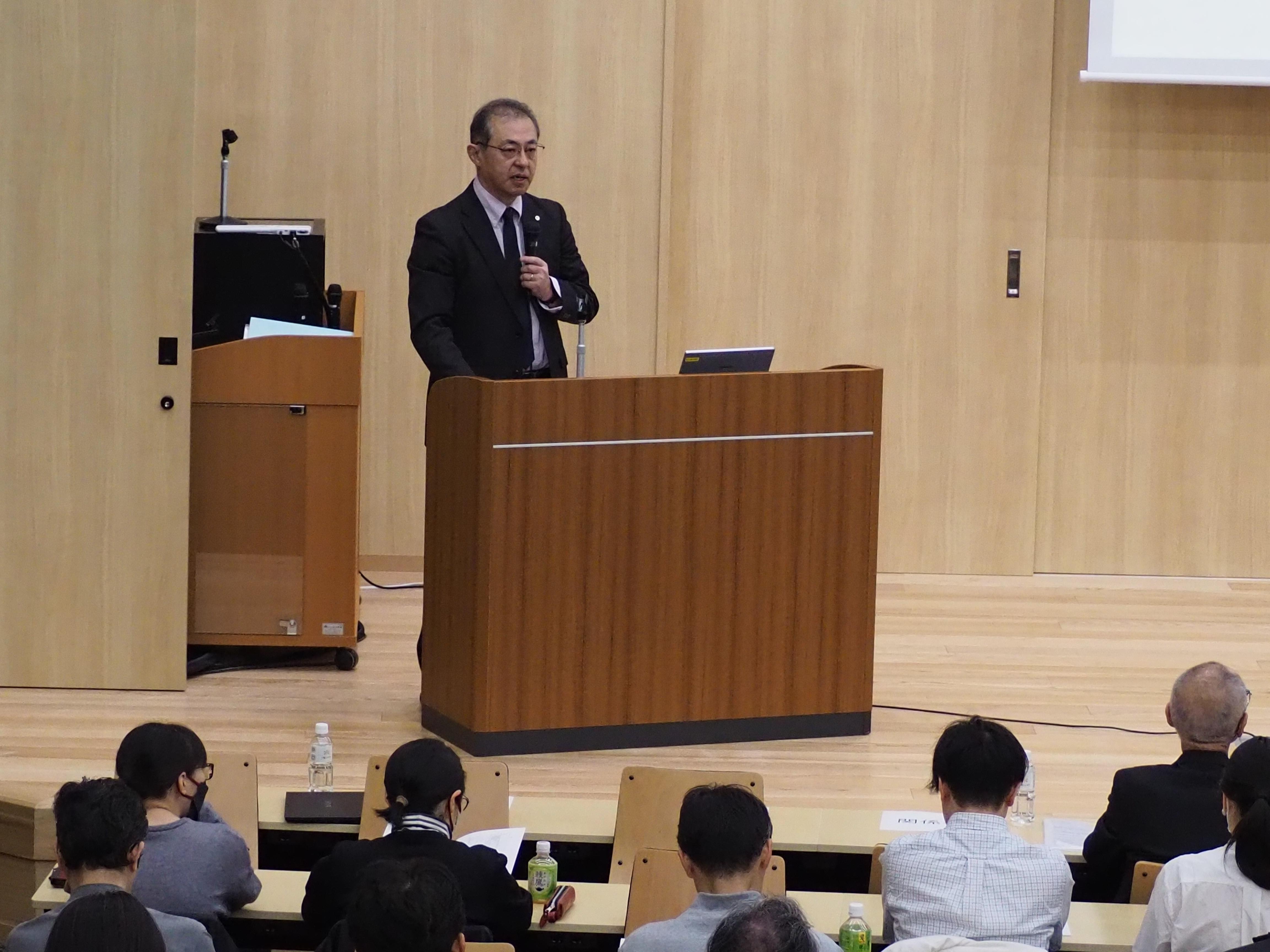 博学シンポ2025_開会挨拶