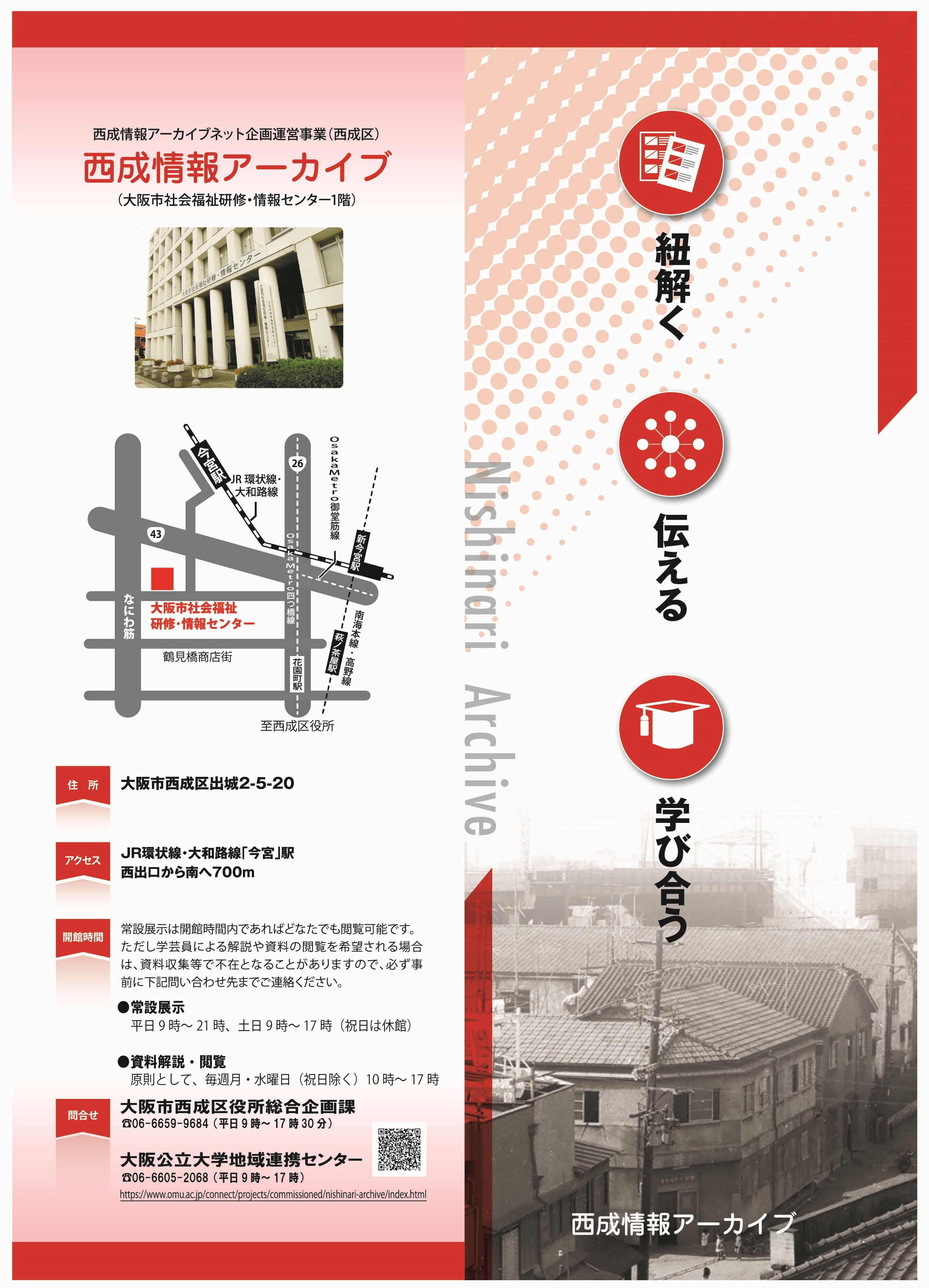 西成情報アーカイブ_表