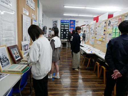 02寺内町会館の見学