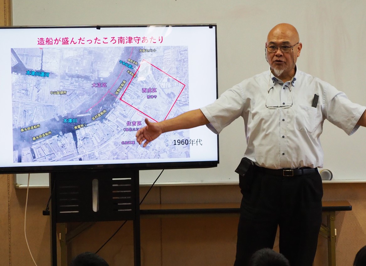 1001南津守小学校２