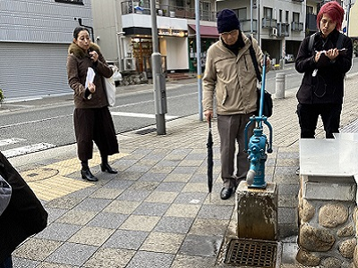 伊藤先生からの説明