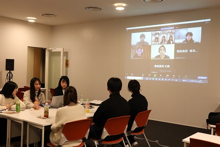 大阪会場の様子