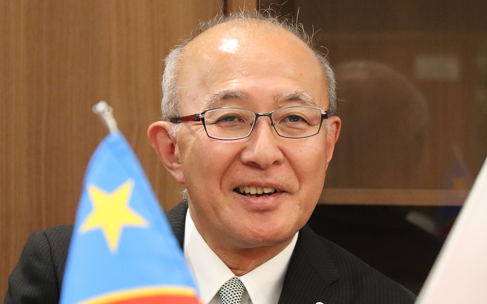 Vice President Tsubota
