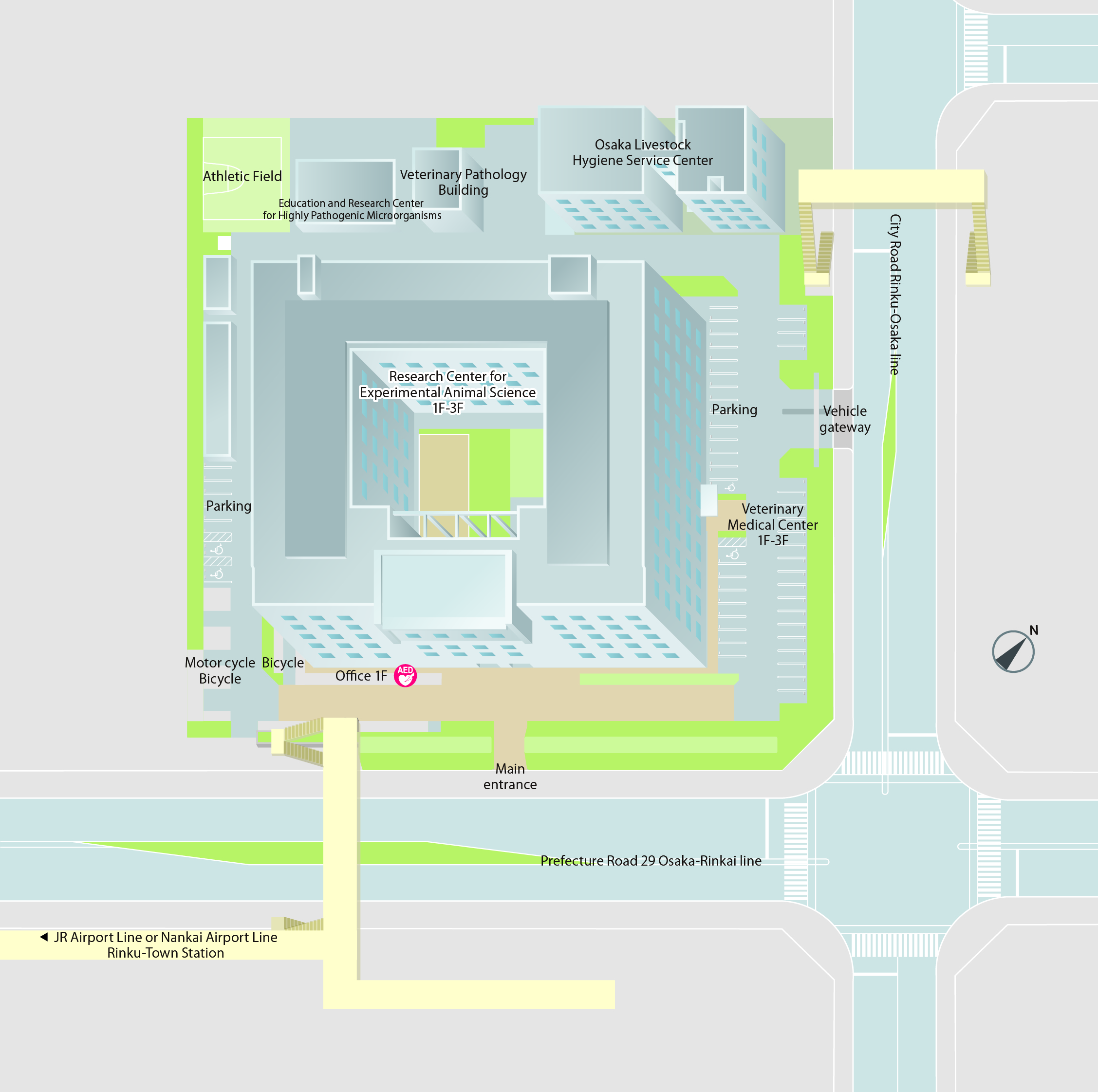 rinku_en_map