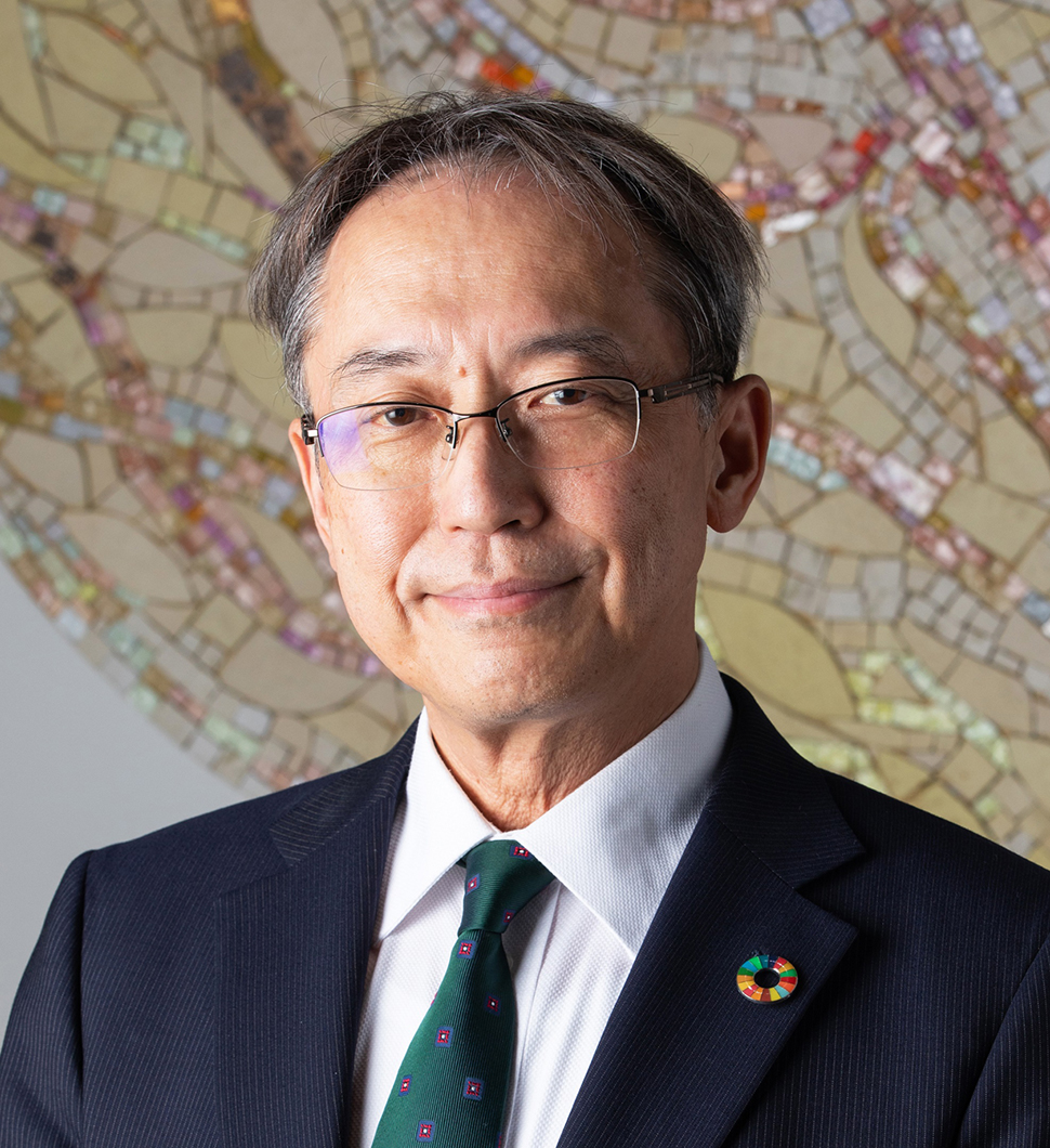 President Tatsumisago
