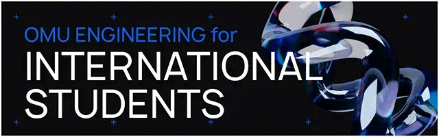 OMU Engineering for International Students