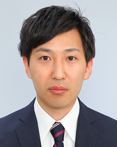 特認助教 本橋 宏大 顔写真