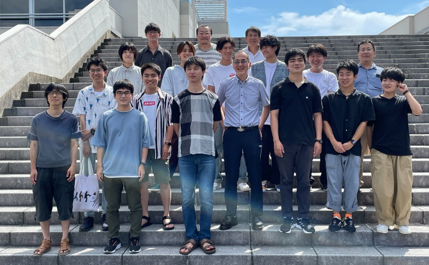 表面計測化学研究グループ 2022.7.20